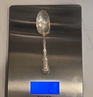 Gorham Sterling Silver (.925) Spoon Ornate Pattern Marked 'STERLING' 21g