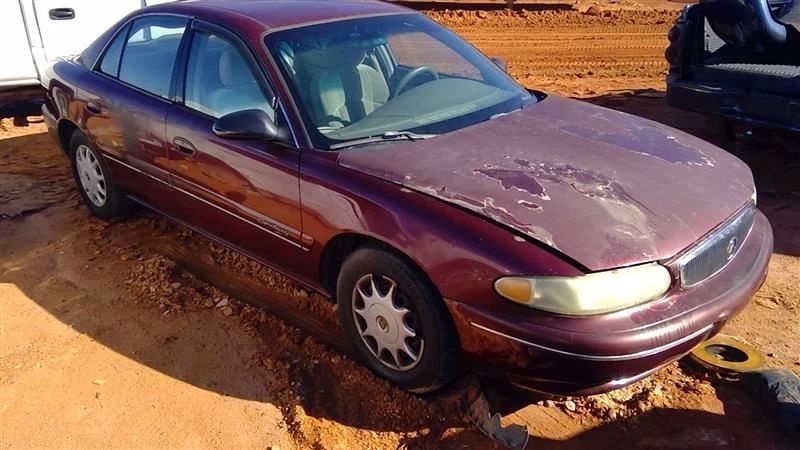 Baúl/portón trasero a través de VIN 500770 se adapta a Buick Century 97-99 OEM Foto 4 de 4