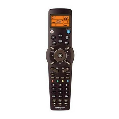 Universal Remote Control IR 6-Net in 1 RM-991 For TV/TXT DVD CD VCR SAT/CABLE B