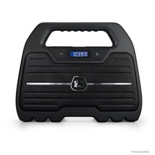 Rugged Water Resistant Portable Bluetooth Wireless Boombox Speaker FM Radio