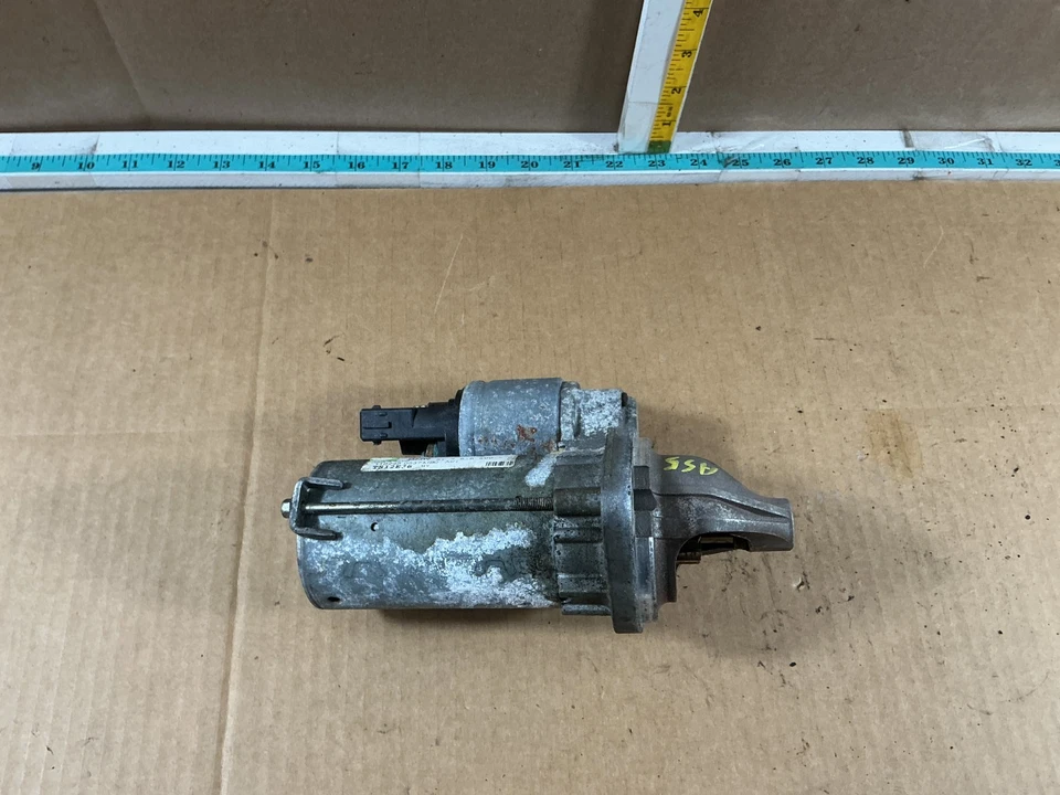 BMW 328I 2007-2013 conjunto de motor de arranque 7616500-01 OEM Foto 4 de 4