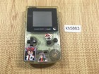kh5863 Not Working GameBoy Color Clear Game Boy Console Japan