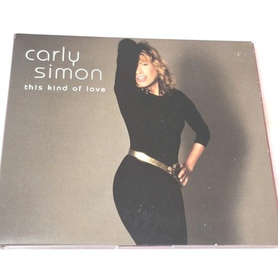 Carly Simon This Kind of Love CD *BUY 2 GET 3 FREE*