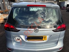 VAUXHALL ZAFIRA MK3 C A3470 2011-2016 1.4 PETROL Tailgate 13375224