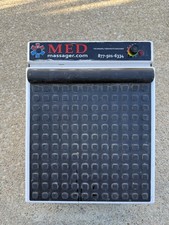 Med Massager MMF07 11-Speed Therapeutic Foot Massager, Tested Works Well 