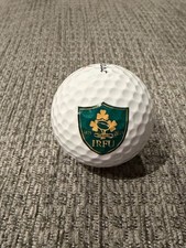 TITLEIST IRFU 150th anniversary - Single Balls - Collector