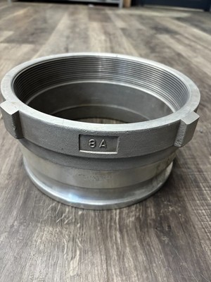 Dixon 8-inch Male Cam Lock Type-A