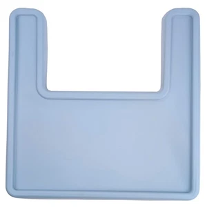 Antilop Full Cover High Chair Mat Baby Silicone Placemat Highchair Tray Y4K6