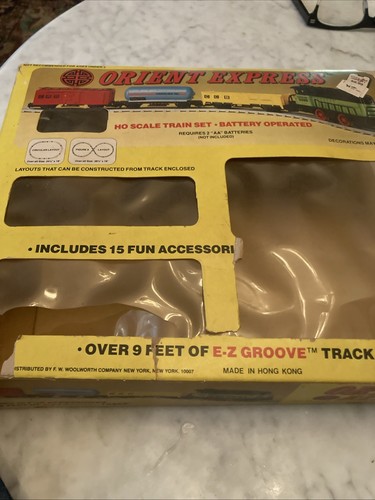 Conjunto Tren Modelo Power Modelo Vintage Modelo 1050 Con Extras  | Zustand: Used