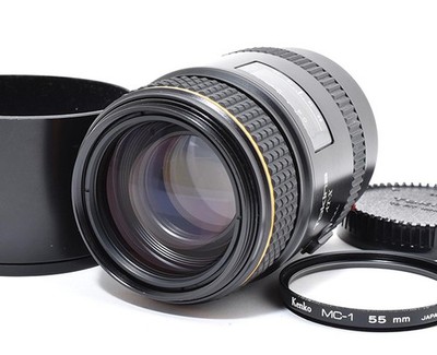 [MINT] Tokina AT-X M 100mm F2.8 AF Macro Lens Sony A Minolta α mount From JAPAN