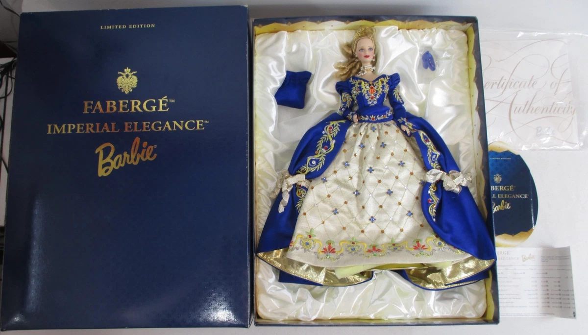 Faberge Barbie for sale | eBay