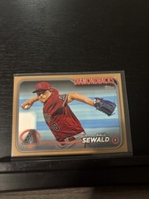 2024 Topps Series 1 - Paul Sewald #271 Gold /2024
