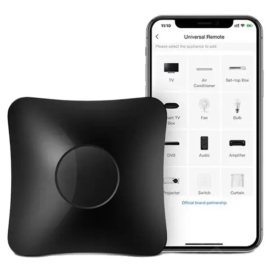 Control Universele Afstandsbediening Compatibel Alexa Google Assistent Ac