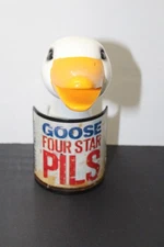 Goose Island Four Star Pilsner Beer Tap Handle Decoration