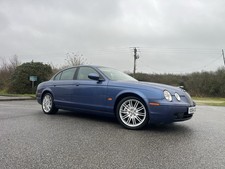 Jaguar S Type 3.0 V6 Petrol 2002-2008