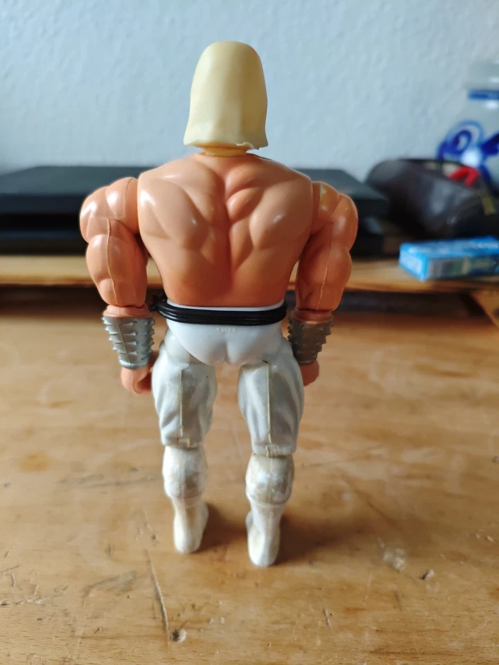 Vintage Actionfiguren Bundle (3x) Filmation 1983 + Ninjas 80er - Bild 3 von 4