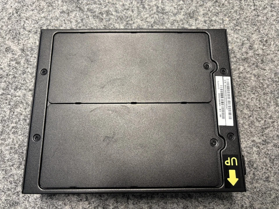 Shuttle DS57U, 256GB SSD, 8GB RAM - Bild 3 von 4