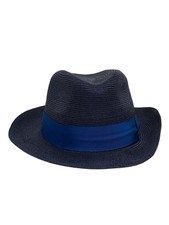 Borsalino Men's Straw Hat 7 1 2