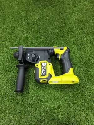 Ryobi P223 18V 1 inch Cordless Rotary Hammer Drill Tool Only Grade A + SH32