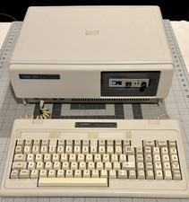 Radio Shack Tandy 1000 25-1000 w/Gotek  XT-IDE  Upgrade Bords 