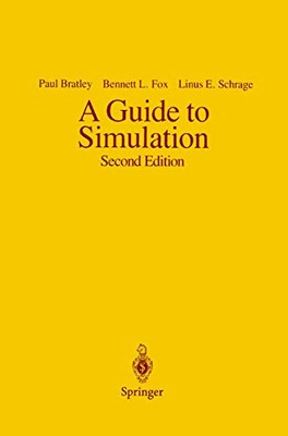A Guide to Simulation (Univers - VERY GOOD