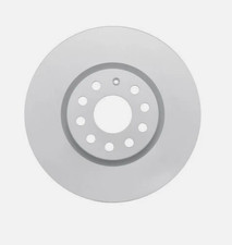 Image of Bosch Single 1x Brake Disc 0986479932 for Seat audi skoda vw 312 mm FRONT
