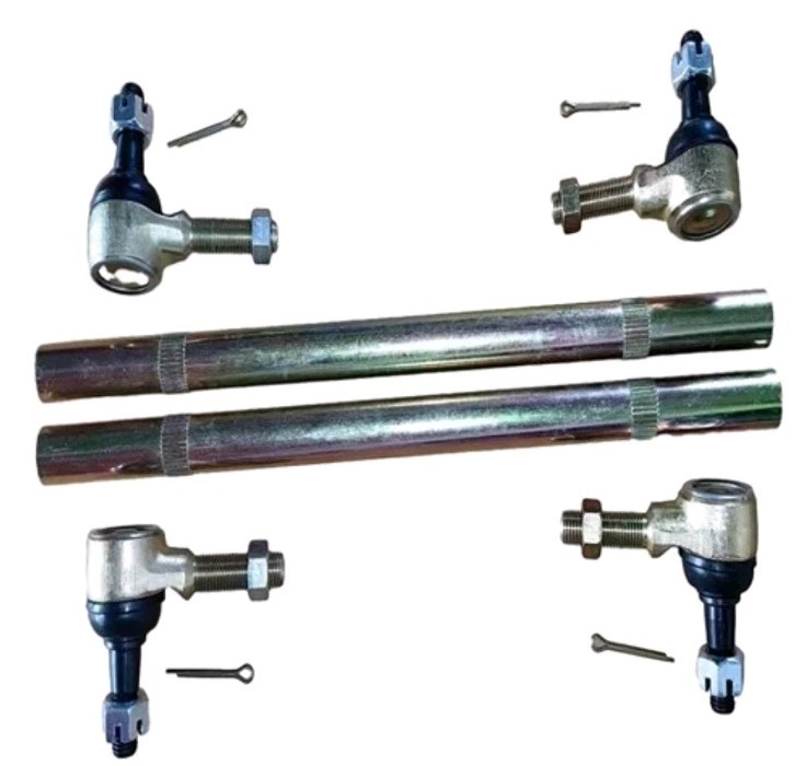 Upgrade Tie Rods Assembly 52-1041 Replacement For 2015-2024 Polaris Sportsman XP
