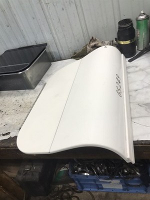 04 Glastron GS249 GS 249 Boat door hatch