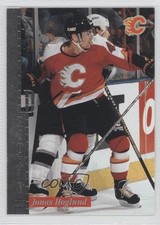 1996-97 Leaf Preferred Jonas Hoglund #124 m5x