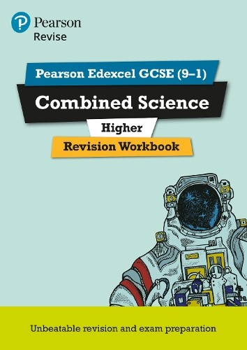 Catherine Wilson Unisex Multicolor Pearson Revise Edexcel Gcse Combined Science (Higher) Revision - Image 8
