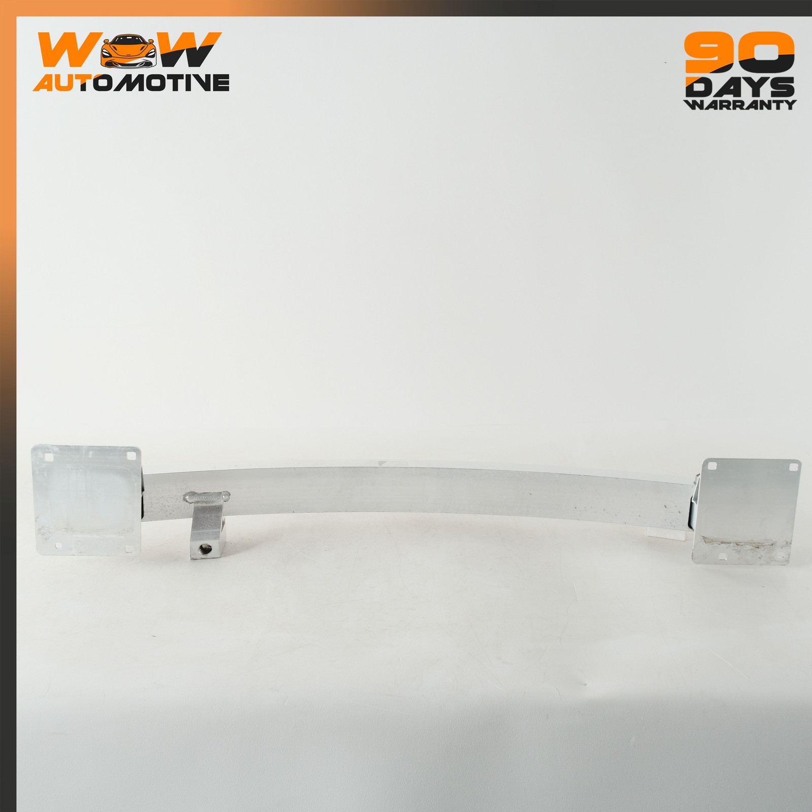 12-17 BENTLEY CONTINENTAL GTC GT REAR BUMPER REINFORCEMENT SUPPORT ASSEMBLY OEM