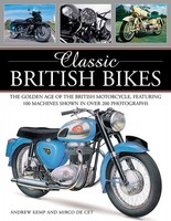 Classic British Bikes | Kemp Andrew | Englisch | Taschenbuch | 2016