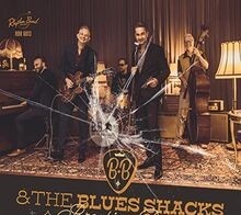 Breaking Point von B.B.  The Blues Shacks | CD | Zustand gut