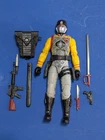 HASBRO G.I.JOE CLASSIFIED SERIES PYTHON CRIMSON GUARD ACTION FIGURE