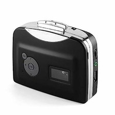 A Player That Converts Used Cassette Tapes To Mp3, No Computer Required, Easy Co