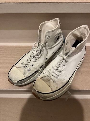 J.W. Anderson x Converse Sneakers 27.5cm - Worn Condition