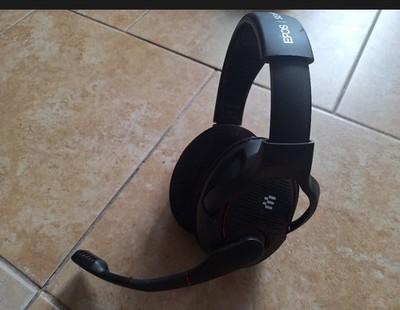 EPOS SENNHEISER Game One Gaming Series Headset, Headset Only