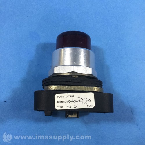 Allen Bradley  800T-PT16 Pilot Light 2179