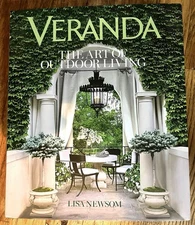 Veranda The Art of Outdoor Living Book