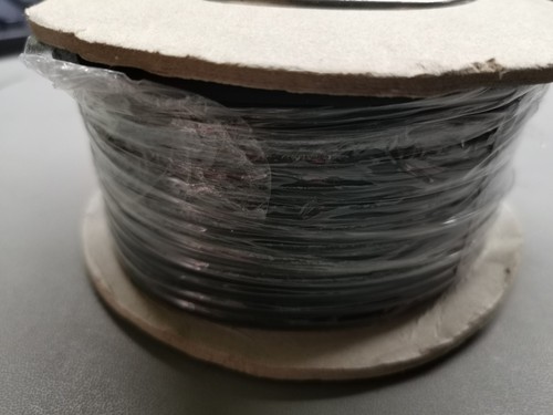 RS Pro 783-2829 25m PE Insulated Shielded Single Core Microphone Cable 4.5mm OD - Picture 3 of 6