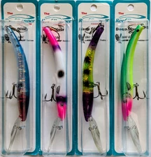 4 - Original Reef Runner Deep Diver - 800 Series - Four Popular Colors!