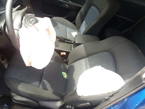 BP4K69270C aletta parasole destra per MAZDA 3 BERLINA (BK) 1.6 VVT 2003 2745723 - Foto 10 di 12