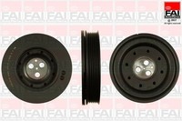 Fai Autoparts Riemenscheibe, Kurbelwelle FVD1018 FüR Ford Jaguar