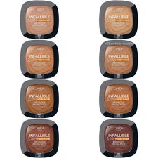 L'Oreal Infallible 24H Fresh Wear Soft Matte Longwear Bronzer Waterproof