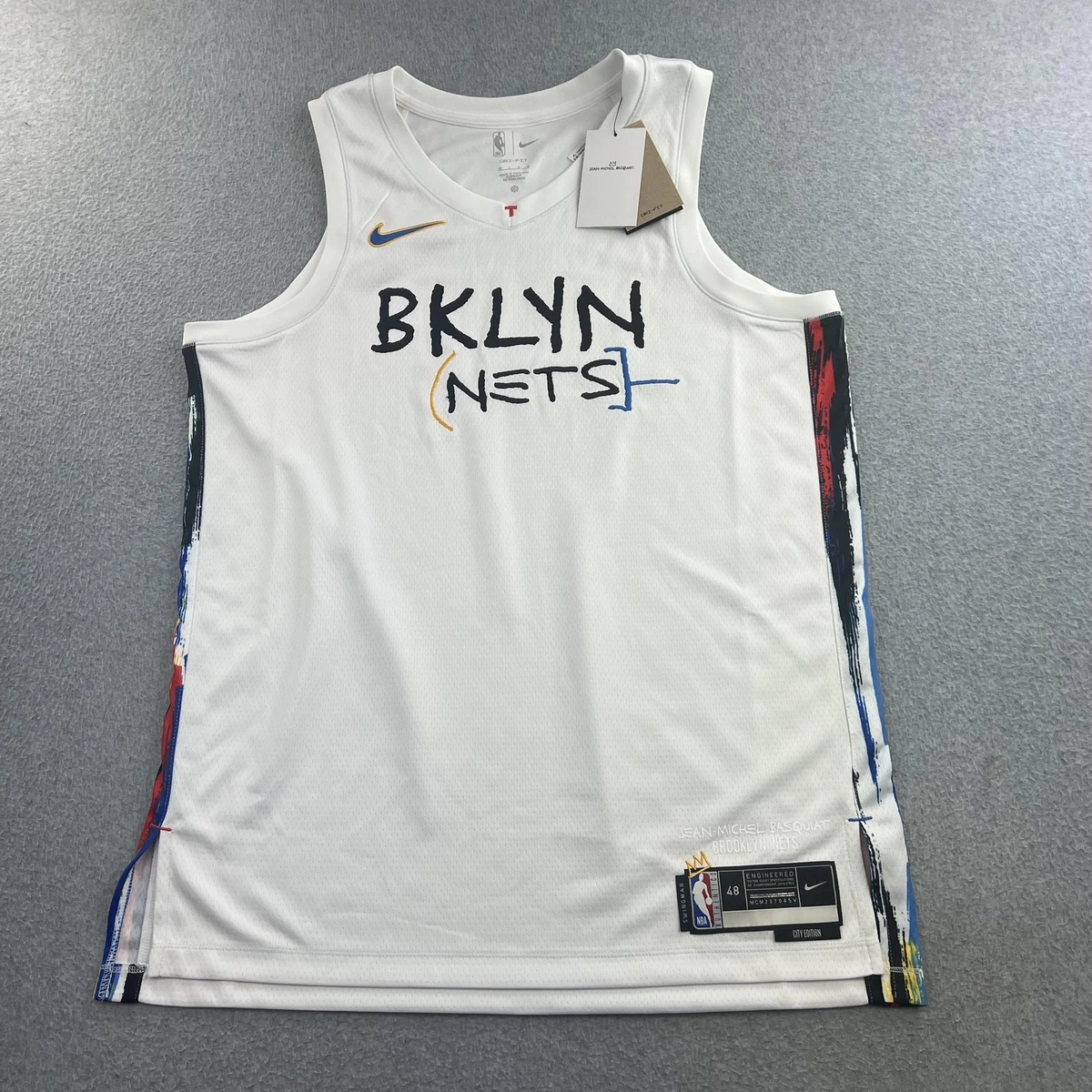 Las mejores ofertas en Camisetas de la NBA Brooklyn Nets Nike | eBay