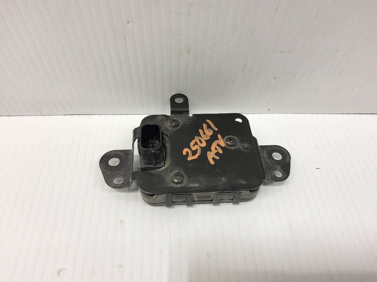 2022 2023 2024 2025 Toyota Corolla Cross Distance Sensor 88210