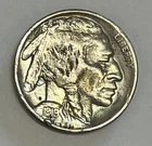1919 Philadelphia Buffalo Nickel About Uncirculated Details Better Date