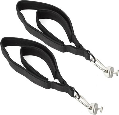 2Pcs Pilates Loops Compatible with Tonal Machine Reformer Equipment, Pilates