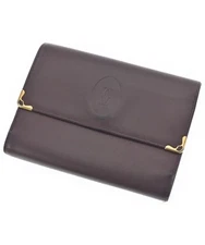 Cartier Wallets/Coin Purses Dark Red 2200603592188