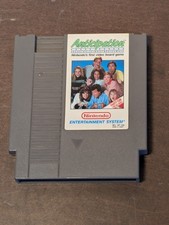 Anticipation NES Nintendo - Authentic Game Cartridge - Great Label